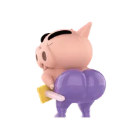 52TOYS Buriburizaemon's Daily Life - CRAYON SHIN-CHAN - photo 13