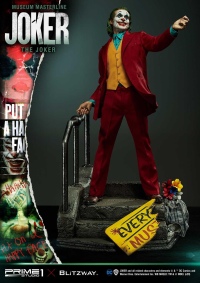 Museum Masterline Joker (Film) The Joker Bonus Version 50