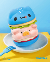 LuLu the Piggy x Capoo - LuLuBurger (Lu-Special) 7