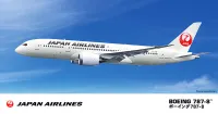 Hasegawa [17] 1:200 JAL B787-8 - Scale Kits - photo 1