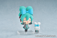 Hatsune Miku x Cinnamoroll Chibi Figure 4