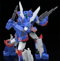 GOOD SMILE COMPANY MODEROID Xabungle - Combat Mecha Xabungle - photo 8