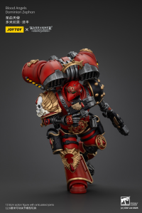 Blood Angels Dominion Zephon 5