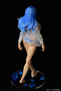 Jubia Lokser/ Gravure_Style　see-through wet shirt　Sp 3