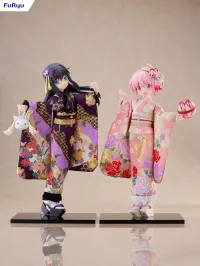 FuRyu Homura Akemi -Japanese Doll- 1/4 Scale Figure - Puella Magi Madoka Magica - photo 14