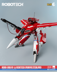 ROBO-DOU ROBOTECH VF-1J Veritech (Miriya Sterling) 2