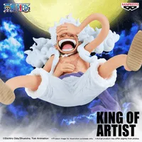 BANDAI ONE PIECE KING OF ARTIST MONKEY D.LUFFY GEAR5 Ⅲ - ONE PIECE - photo 4