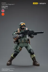 JOYTOY Infinity tabletop-Ariadna Tankhunter Regiment 1 - JOYTOY Original Series - photo 5