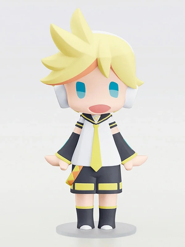 GOOD SMILE COMPANY HELLO! GOOD SMILE Kagamine Len(re-run) - Character Vocal Series