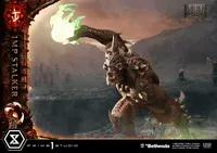 Prime 1 Studio Ultimate Premium Masterline DOOM: The Dark Ages Imp Stalker 			 - DOOM - photo 35