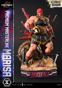 Prime 1 Studio Premium Masterline Street Fighter 6 Marisa Ultimate Version - Street Fighter - photo 93
