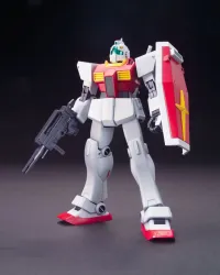 BANDAI HOBBY HGUC 1/144 #131 GM II - Mobile Suit Gundam - photo 2