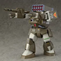 Max Factory COMBAT ARMORS MAX 17: 1/72 Scale Ironfoot F4XD Hasty XD (re-run) - Fang of the Sun Dougram - photo 4