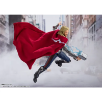 Thor <Avengers Assemble> Edition "Avengers", Bandai Spirits S.H.Figuarts 6