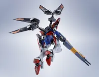 TAMASHII NATIONS <Side MS> Wing Gundam Zero - Mobile Suit Gundam Wing - photo 4