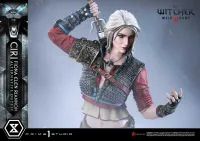 Prime 1 Studio Premium Masterline The Witcher 3: Wild Hunt Ciri Fiona Elen Riannon Alternative Outfit - Video Games - photo 2