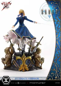 Prime 1 Studio Ultimate Premium Masterline Fate/stay night Saber Ultimate Version - Fate/stay night - photo 54