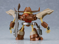 MODEROID Ryu-Knight Collection Series: 3 - Hayatmaru & Delingar 10