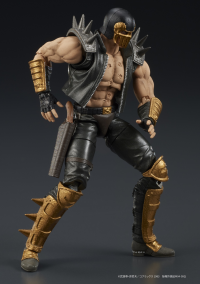 DIGACTION "Fist of the North Star" JAGI 4