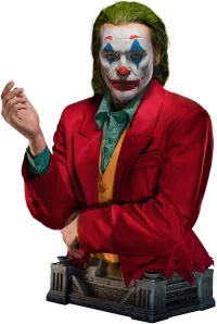 Infinity Studio Infinity Studio X Penguin Toys DC Series Arthur Fleck Life Size Bust - DC Comics - photo 2