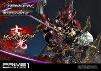 Prime 1 Studio Premium Masterline Tekken series Yoshimitsu EX Version - Tekken - photo 1