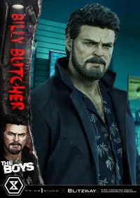 Prime 1 Studio Premium Masterline The Boys William "Billy" Butcher Deluxe Version - The Boys - photo 14