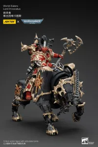 JOYTOY World Eaters Lord Invocatus - Warhammer 40K - photo 3