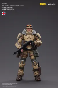 JOYTOY Armata-2 Proyekt Marauders Ranger Unit 1 - JOYTOY Original Series - photo 2