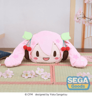 fuwa petit "Sakura Miku" Face Shoulder Bag (M) 2