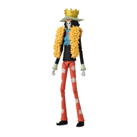 Brook One Piece, BNTCA Anime Heroes 6