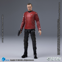 Exquisite Mini Series 1/18 Scale STAR TREK 2009 Scotty 5