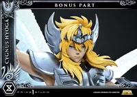 Prime 1 Studio Premium Masterline Saint Seiya Cygnus Hyoga "Final Bronze Cloth" Bonus Version - Saint Seiya - photo 5