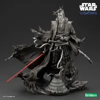 KOTOBUKIYA ARTFX The RONIN™ - Star Wars - photo 9