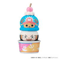 Tsumichen Stack up & Change ONE PIECE 7