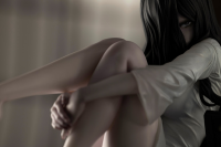 SADAKO BISHOUJO STATUE 11