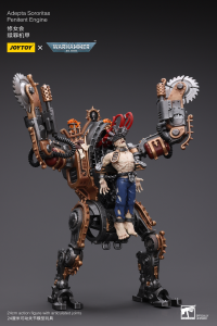 Adepta Sororitas Penitent Engine 7