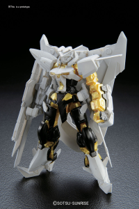 HG 1/144 Gundam Astray Gold Frame Amatsu Mina 4