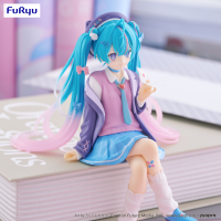 Hatsune Miku Noodle Stopper Figure -Love Blazer Navy Color ver.- 6