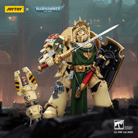 Dark Angels Deathwing Knight 1 With Power Sword, Storm Shield and teleport homer 13