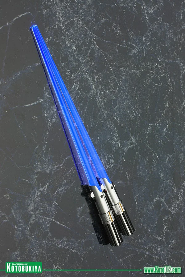 KOTOBUKIYA STAR WARS LUKE SKYWALKER LIGHT UP VER CHOPSTICKS - Star Wars