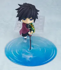 GOOD SMILE COMPANY Nendoroid Giyu Tomioka - Demon Slayer: Kimetsu no Yaiba - photo 5