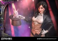 Prime 1 Studio Museum Masterline Justice League Dark (Comics) Zatanna Deluxe Version - DC Comics - photo 11