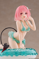 To Love-Ru Darkness Aqua Float Girls Figure - Momo 7