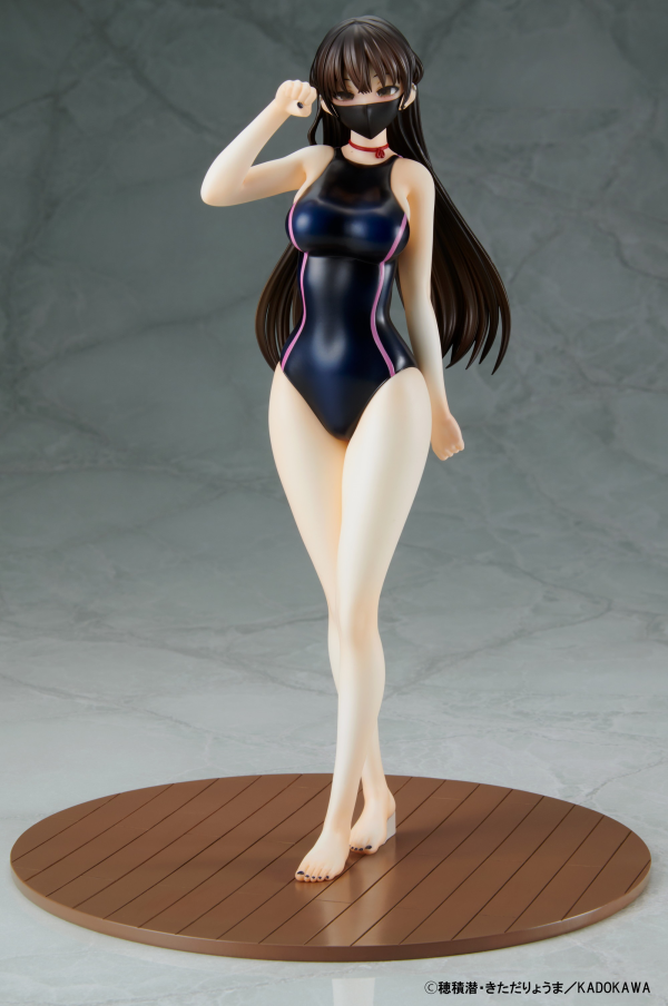 Konata 『Competitive swimsuit & Cat Lingerie』 Costume Set 1/6 Complete Figure