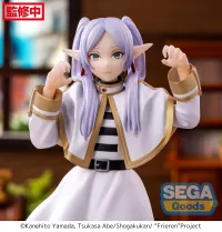 SEGA "Frieren: Beyond Journey's End" PM Perching Figure "Frieren" - Frieren: Beyond Journey's End - photo 6