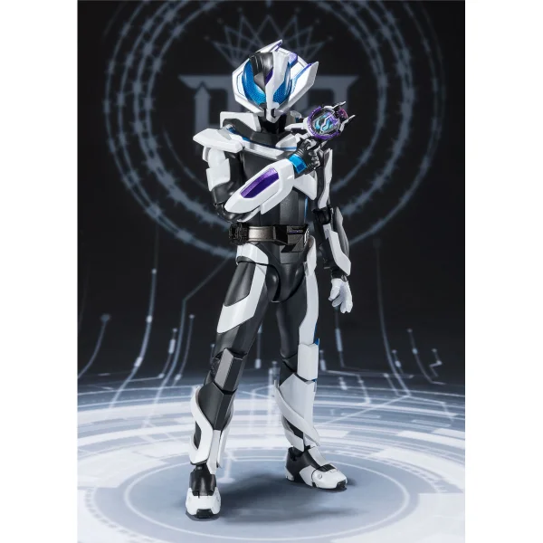 TAMASHII NATIONS S.H.Figuarts KAMEN RIDER ZIIN - Kamen Rider: Masked Rider
