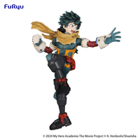 My Hero Academia: You're Next Trio-Try-iT Figure -Izuku Midoriya- 10