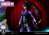 Prime 1 Studio Museum Masterline Batman (Comics) Punchline (Concept Design by Jorge Jimenez) Deluxe Version - DC Comics - photo 20