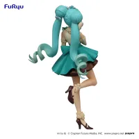 FuRyu Hatsune Miku　SweetSweets Series Figure-Hatsune Miku・Chocolate Mint-(re-run) - Hatsune Miku - photo 5