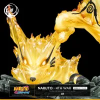 Tsume Art NARUTO - FOURTH GREAT NINJA WAR - IKIGAI - NARUTO - photo 9